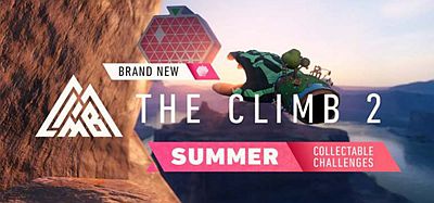 Oculus Quest 游戏《攀岩2 ~ 攀爬 2》The Climb 2